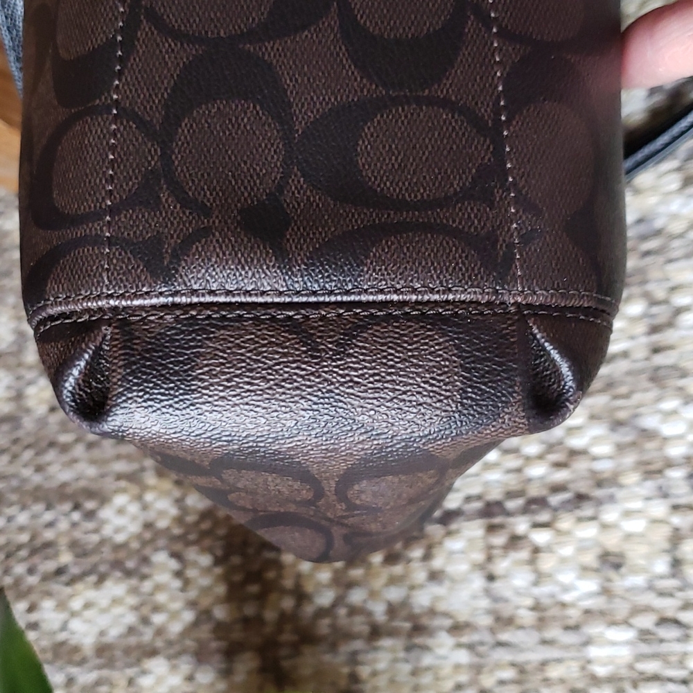 Coach bag - Picture 6 of 16
